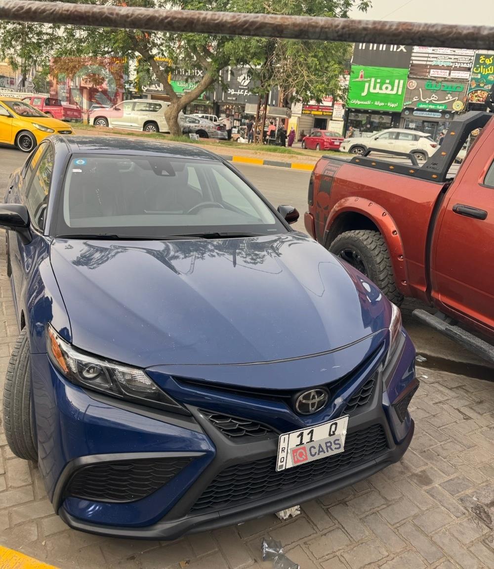 تويوتا كامري